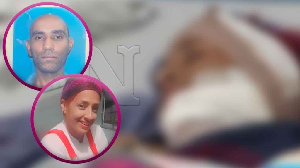 Hombre obsesionado hiere a mujer en el rostro tras negarse a retomar relación