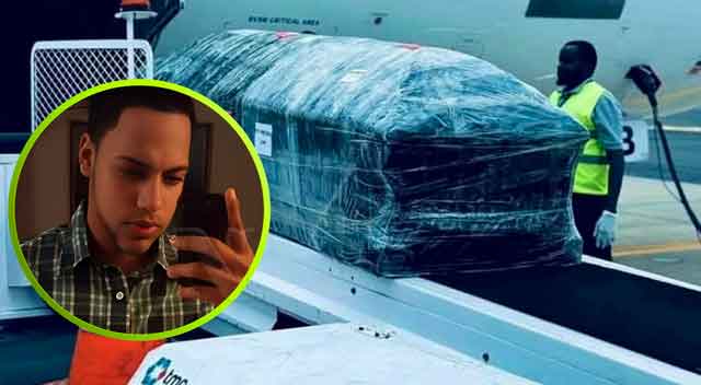 Trasladan a República Dominicana el cuerpo de Leonardo Cabrera