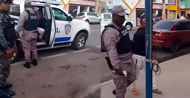 Un hombre a una Menor de 15 años