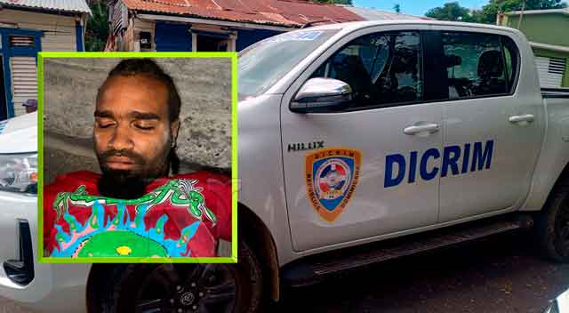 Welin Radhamés Hernández Chala