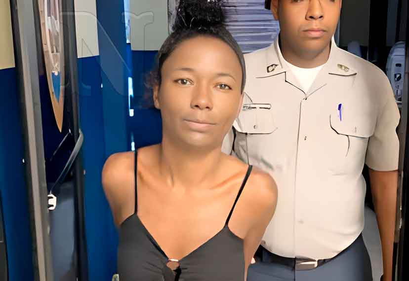 Yafreisi Hernández (alias La Chiquita)