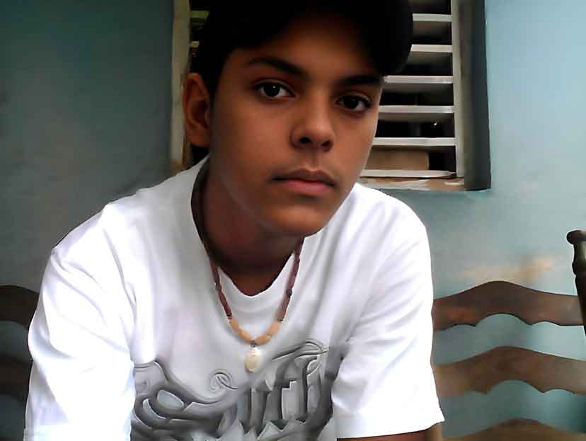 Edwin Javier Pérez Caba