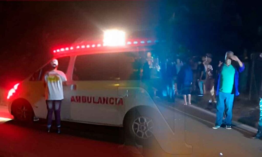 Joven fallece en accidente en Canca La Reina
