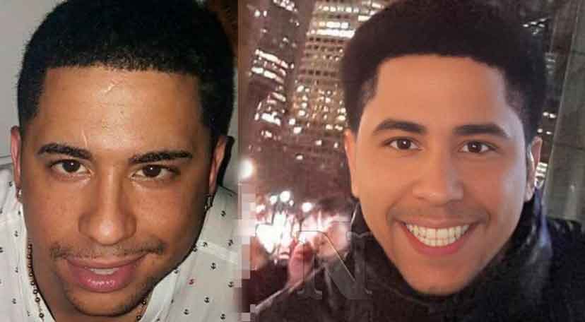Joven ocoeño Erick Colón