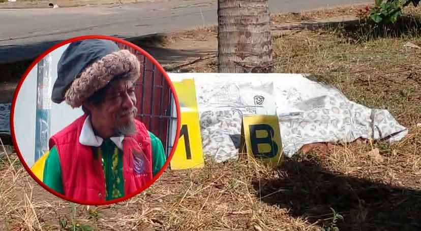 Hallan sin vida a 'Chayanne', figura popular de Ocotal