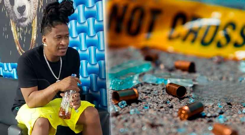 Asesinan al artista urbano Marvin Flow en Bávaro