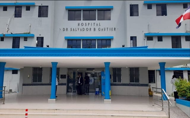 SNS intervendrá en varias etapas Hospital Salvador B. Gautier