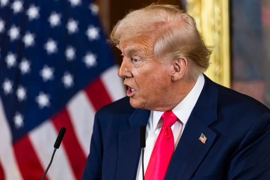 Trump dice que ahora depende de Rusia que entre en vigor acuerdo de tregua en Ucrania