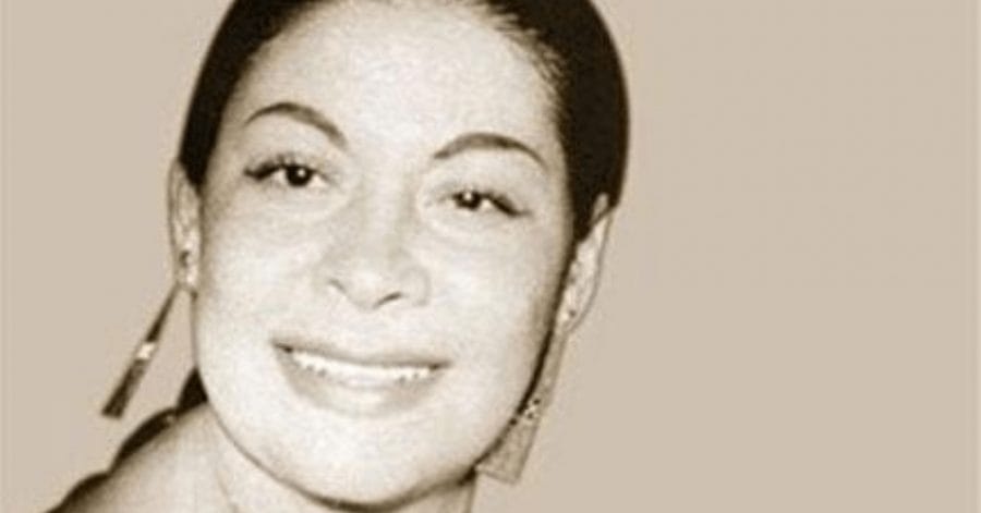 Hoy se celebra el 106 aniversario del natalicio de Casandra Damirón «La Soberana de la Canción»