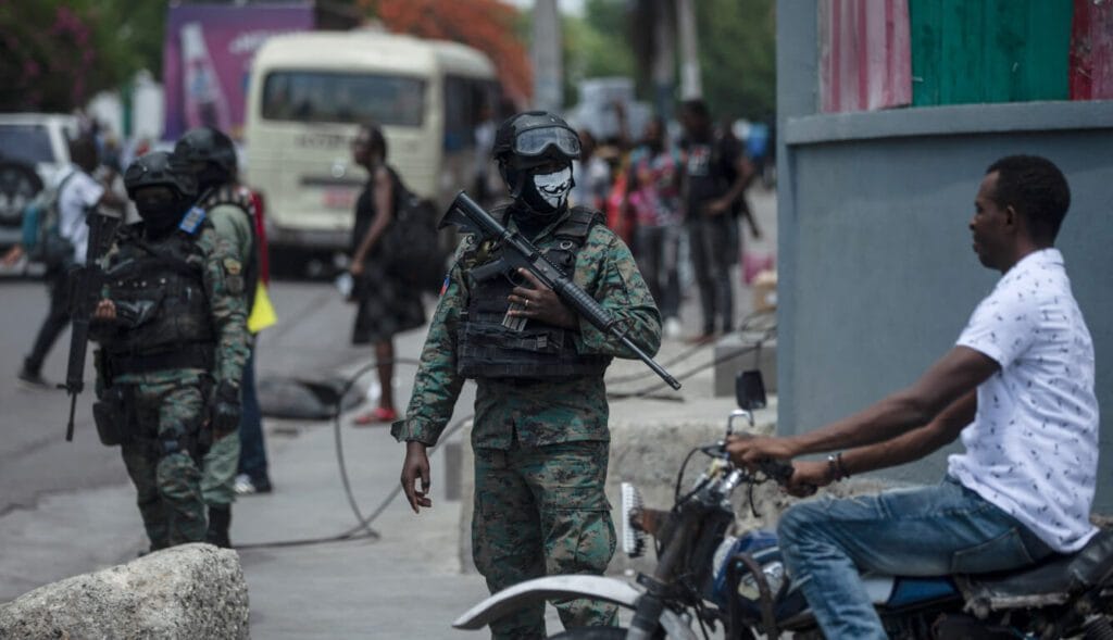 Violencia pandillera se agrava en Haití pese a esfuerzos policiales