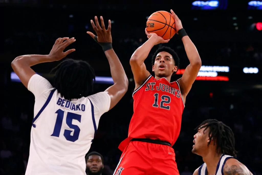 RJ Luis Jr. gana el premio al jugador del año en la Big East