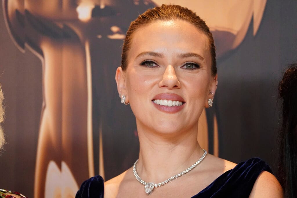 Scarlett Johansson le pareció “vulgar” el chiste sobre su zona íntima en ‘Saturday Night Live’