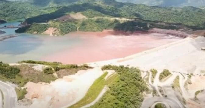 Denuncian Barrick Pueblo Viejo planea construir carretera en loma de El Llagal, Cotuí