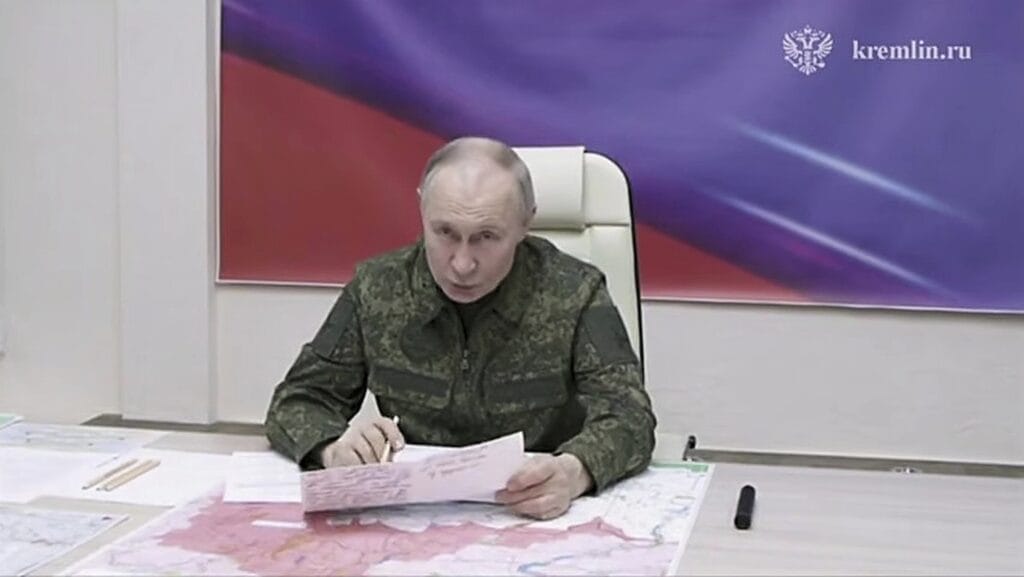 Rusia asegura que no quiere una tregua provisional con Ucrania, sino duradera