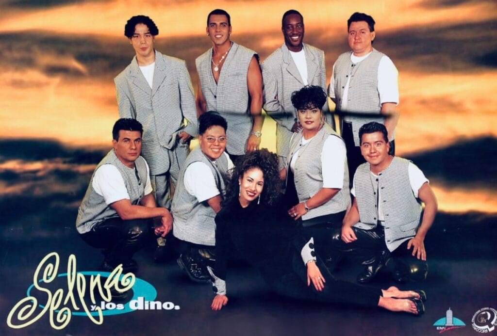 Viudo de Selena compartió la carta que ella le dejó antes de casarse