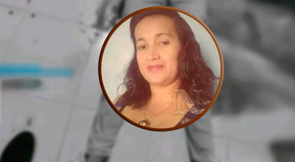 Ausenia Reyes Díaz, de 46 años