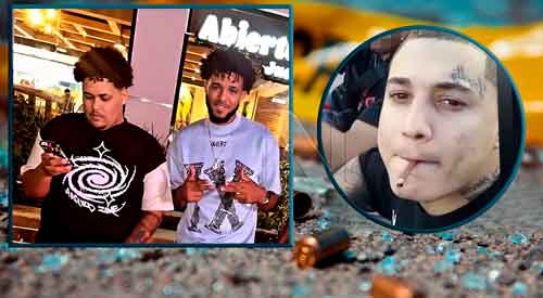 Dos Jóvenes asesinados a tiros en Buenos Aires de Herrera