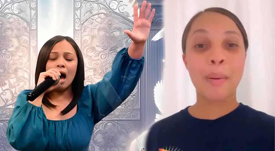 El último video que publicó Pamela Alcántara
