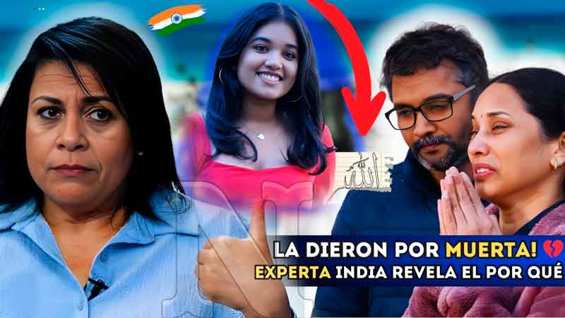 Experta de la India Revela porque la dieron por muerta a Sudiksha Konanki