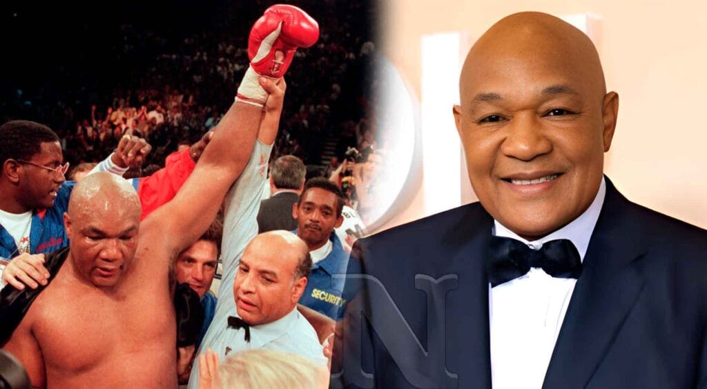 Fallece George Foreman ex campeón mundial de boxeo