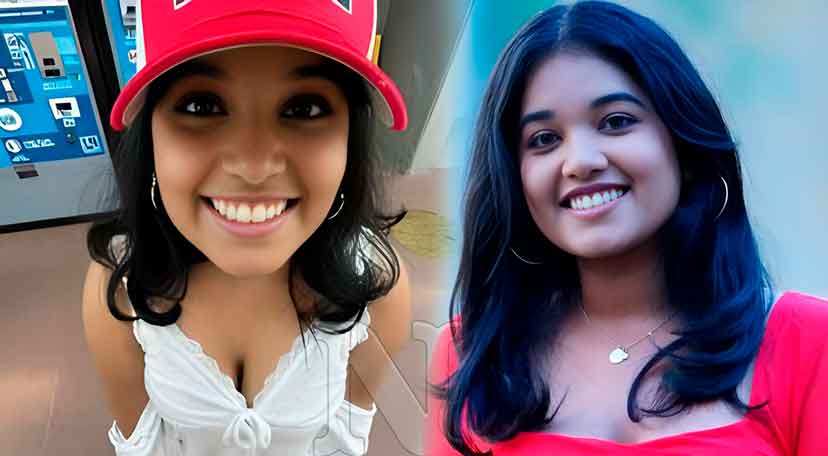 Fue hallada la ropa de Sudiksha Konanki