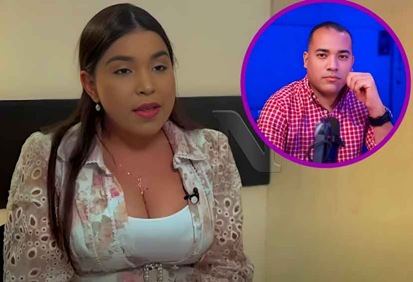 La esposa del cirujano Johanna Madera de Stanley