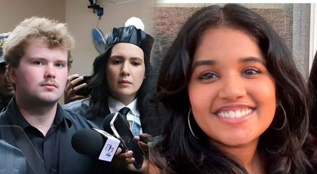 La madre de Joshua Riibe habla por primera vez