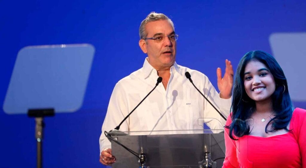 Luis Abinader sobre el caso de Sudhiksha Konanki