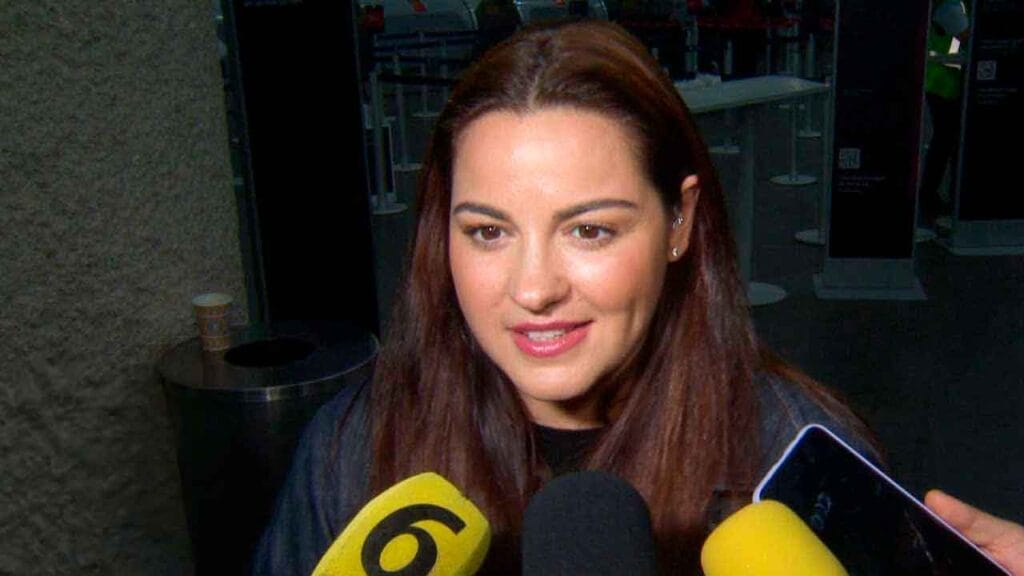Maite Perroni habla de su presunta millonaria fortuna