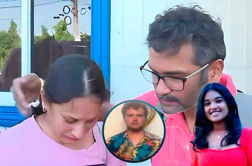 Padres de Sudiksha Konanki solicitan declarar su fallecimiento