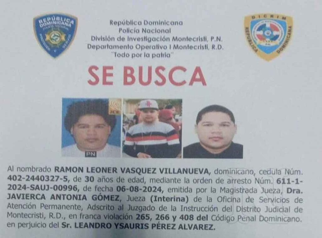 Ramón Leoner Vásquez Villanueva