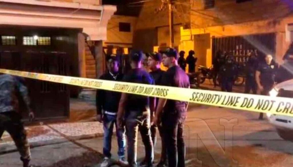 Supuesto militar de la FAD asesina a familia y se suicida