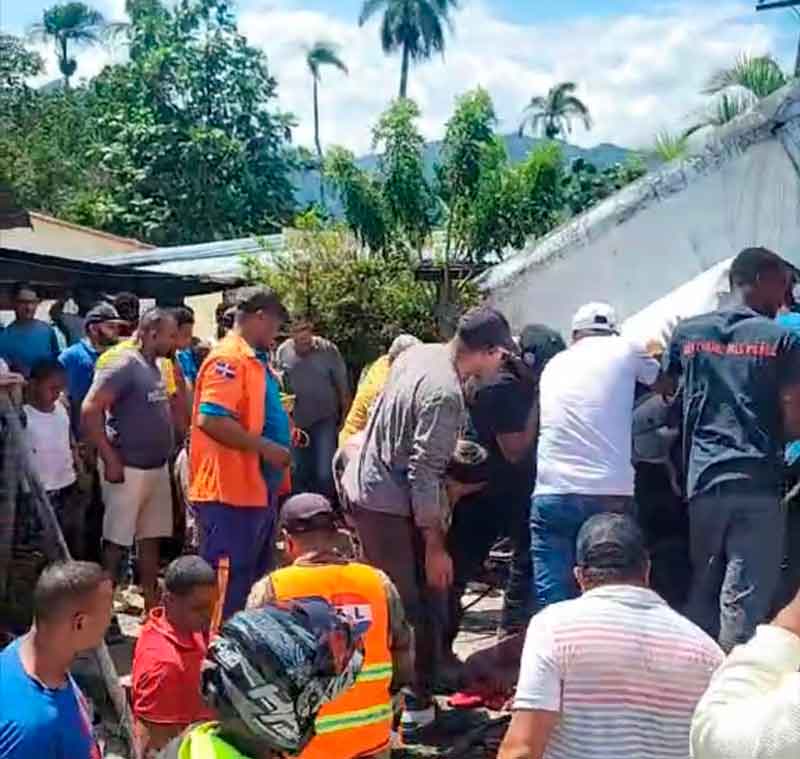 Accidente de tránsito
