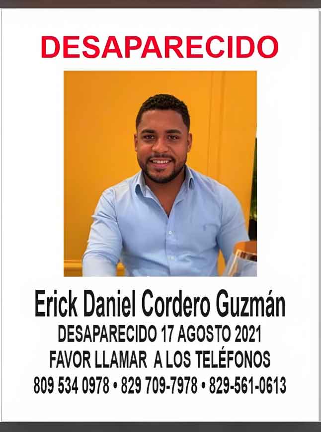 Erick Cordero Guzmán