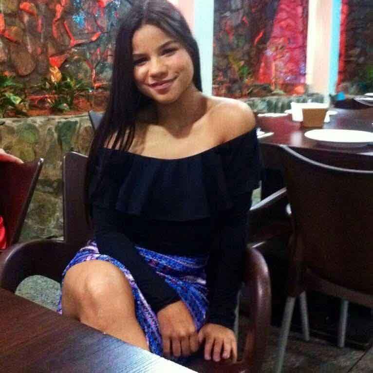 Estefany Carolina Morales Gutiérrez de 22 años