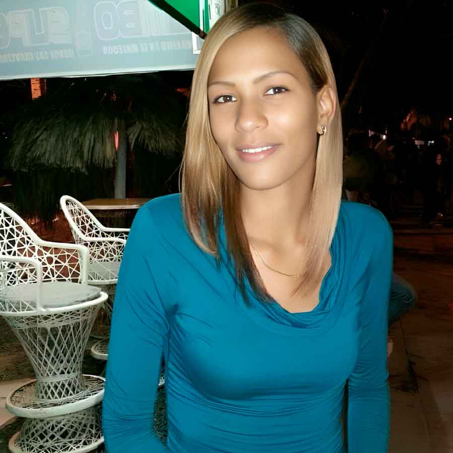 Dolor en Consuelo por el fallecimiento de la joven Florayne López