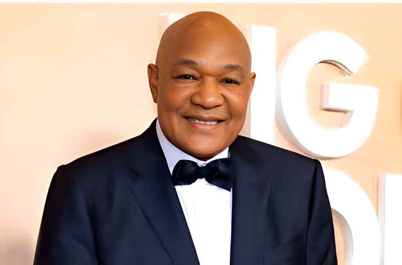 Fallece George Foreman ex campeón mundial de boxeo
