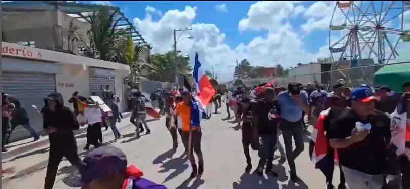 Conflicto en Hoyo de Friusa