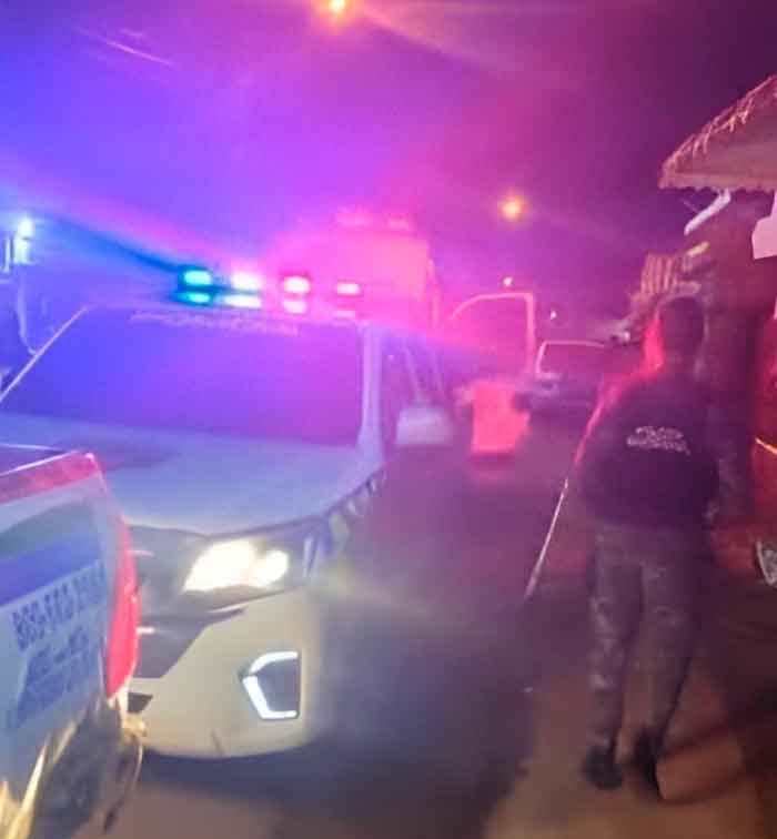 Una tragedia familiar