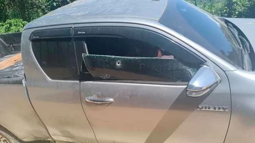Un hombre y una mujer fueron asesinados a balazos
