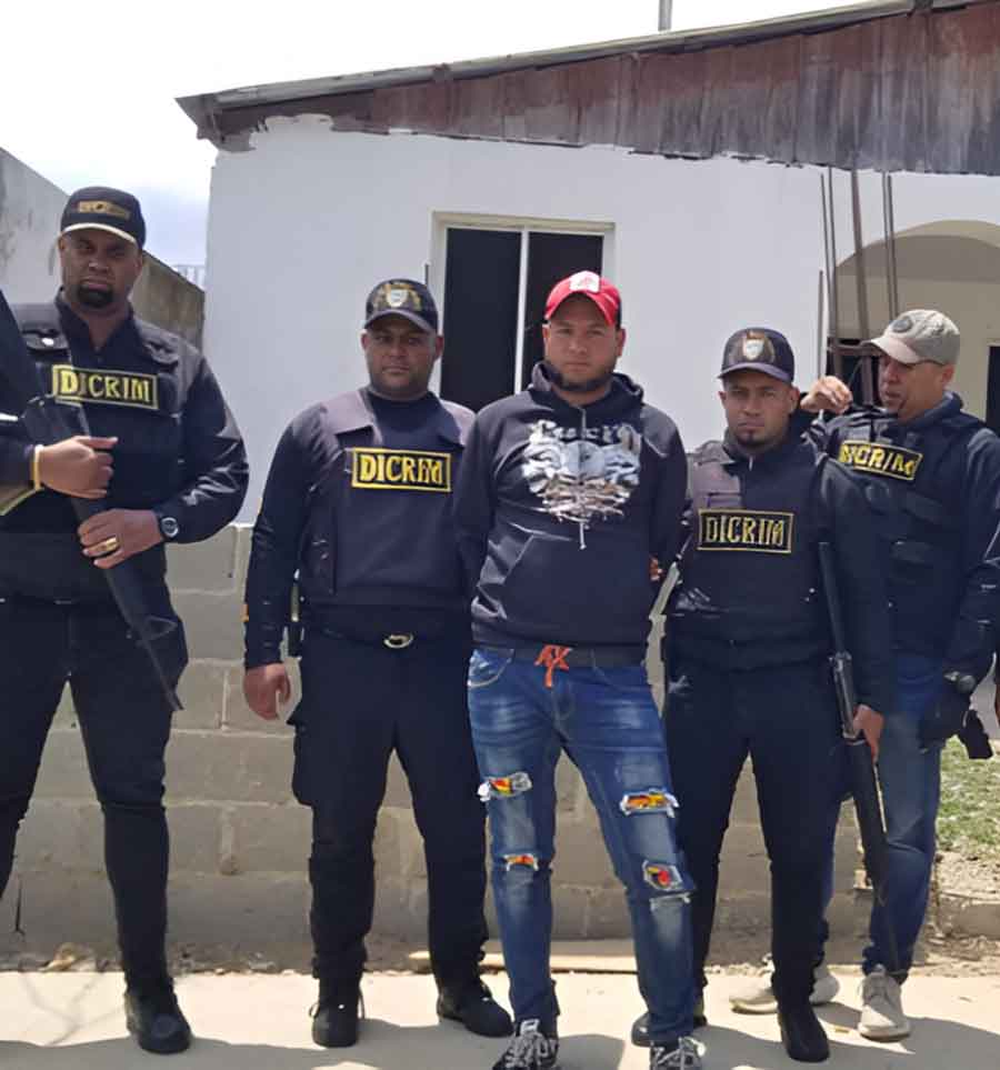 Jos&eacute; Joel Mu&ntilde;oz da la cara a la justicia