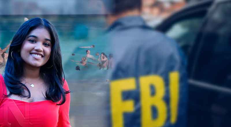 Advertencia del FBI tras desaparición de Sudiksha Konanki