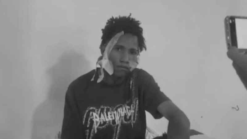 Wilkin Sharlin L&oacute;pez Reyes