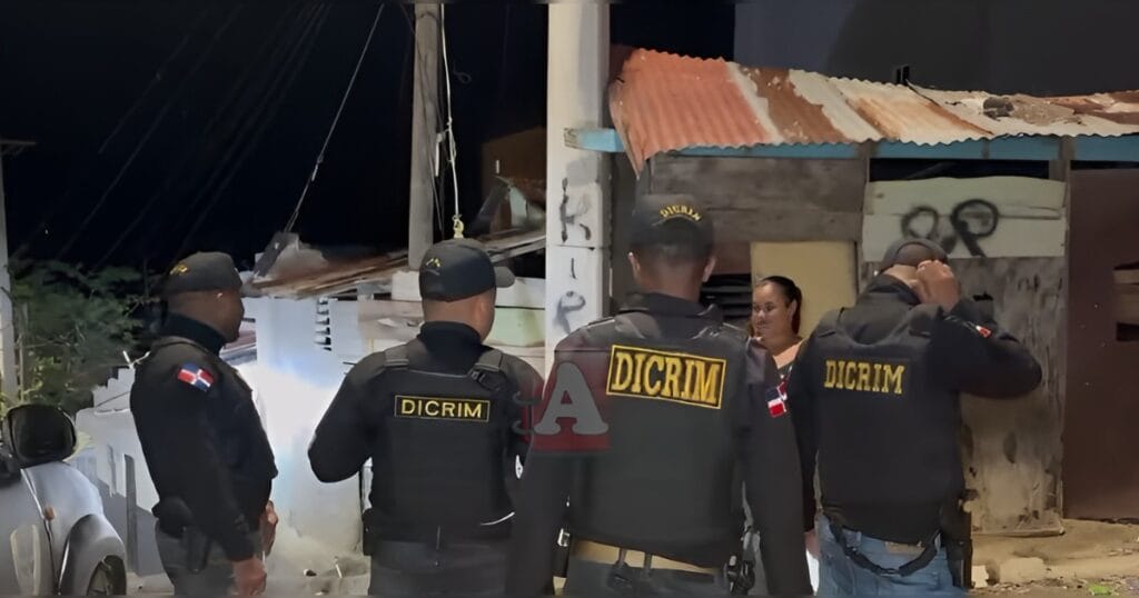 Joven fue herido en Ventura Grullón, San Francisco de Macorís