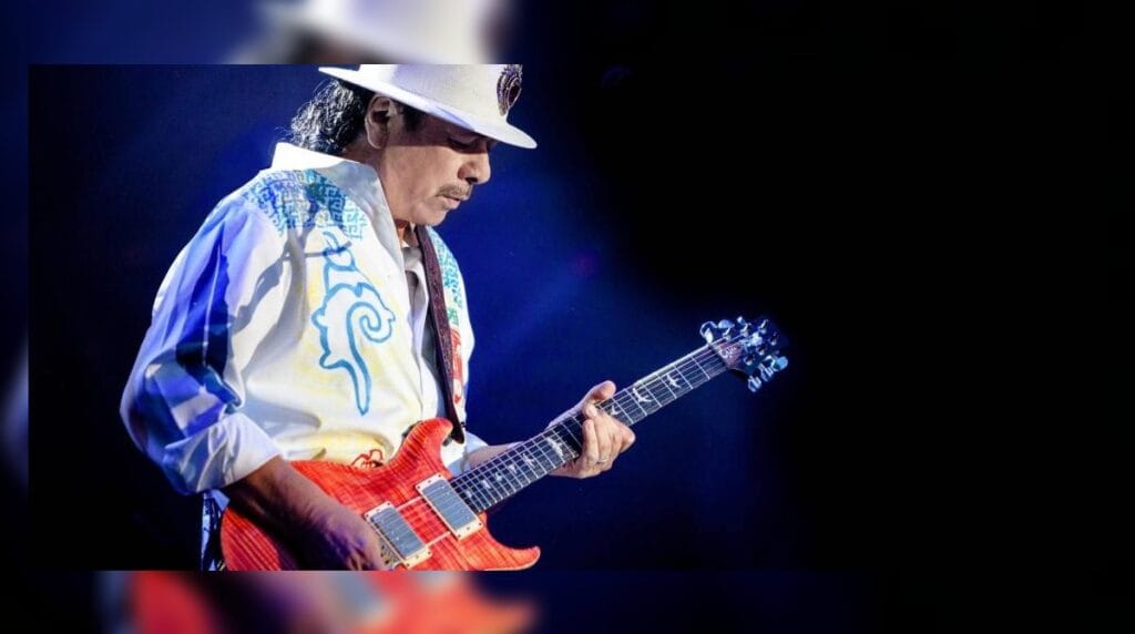 Lo que pasó con Carlos Santana antes de concierto en San Antonio