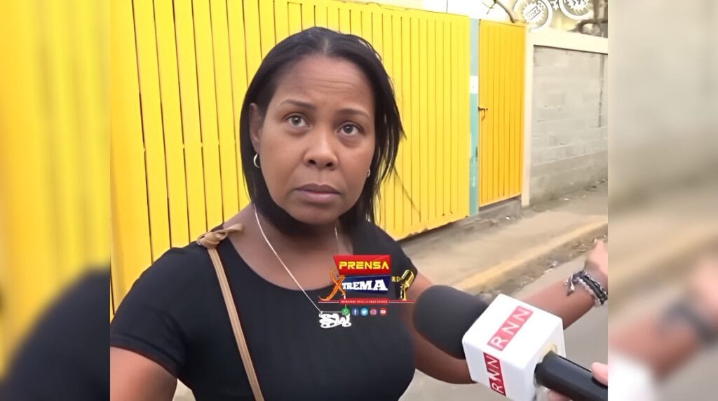 Mujer denuncia amenazas de indocumentados en San Cristóbal
