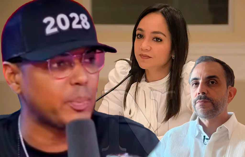 Alofoke arremete contra Faride Raful y Antonio Espaillat