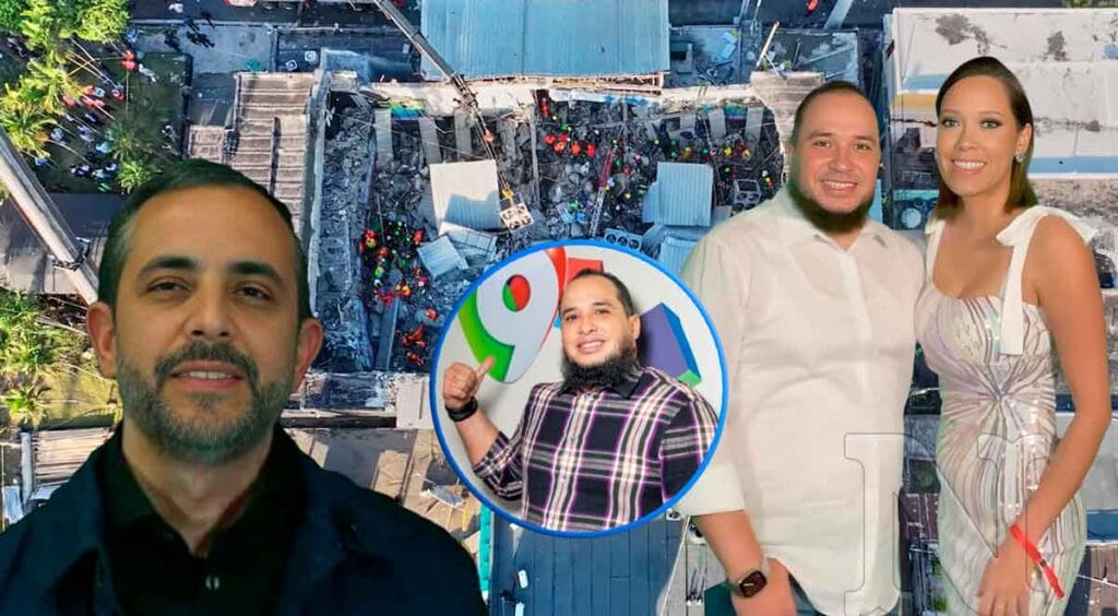 Brian Saldaña la tragedia del Jet Set