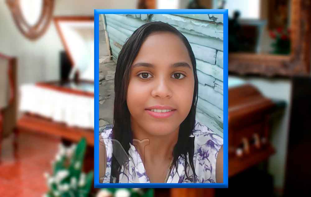 Dolor en Villa Tapia por el fallecimiento de la joven Yannery Díaz