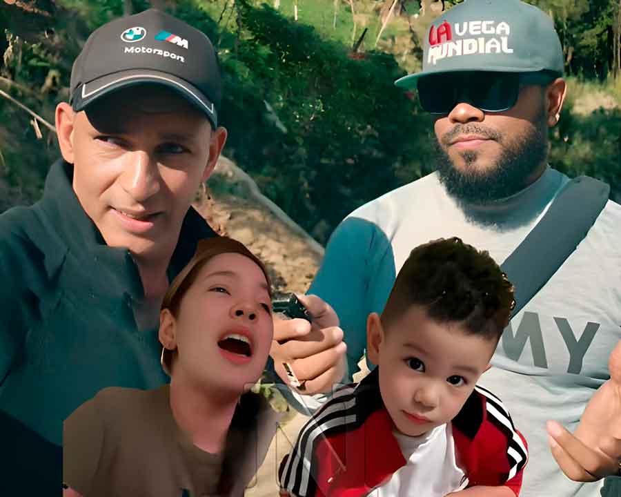 Este hombre revela pista clave del caso Roldany Calderón